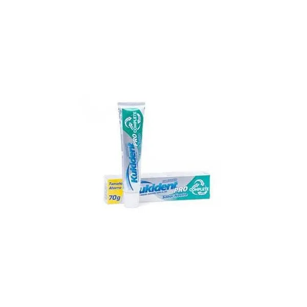 Kukident Pro Double Action – Cream Adhesive Fixation Extra, 60 g