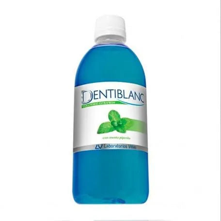 Dentiblanc Colutorio Extrafresh 500 ml Dentiblanc