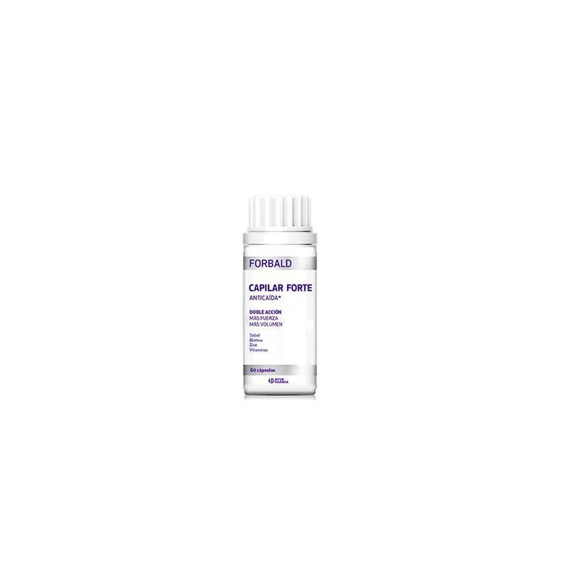 Interpharma Forbald Capilar Forte, 60 capsules
