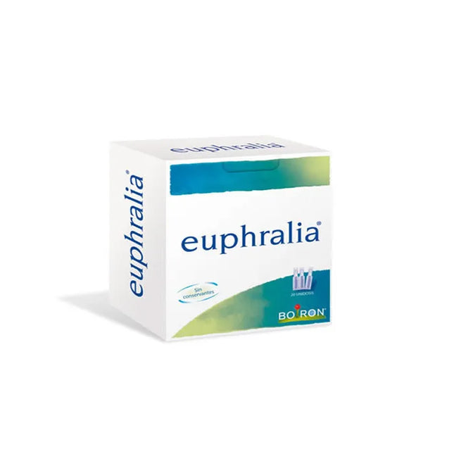 Boiron Euphralia Eye Drops 20 Single Dose BOIRON