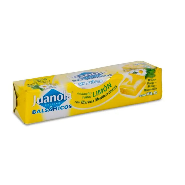 Juanola Vitamin C Lemon Candies, 30 g