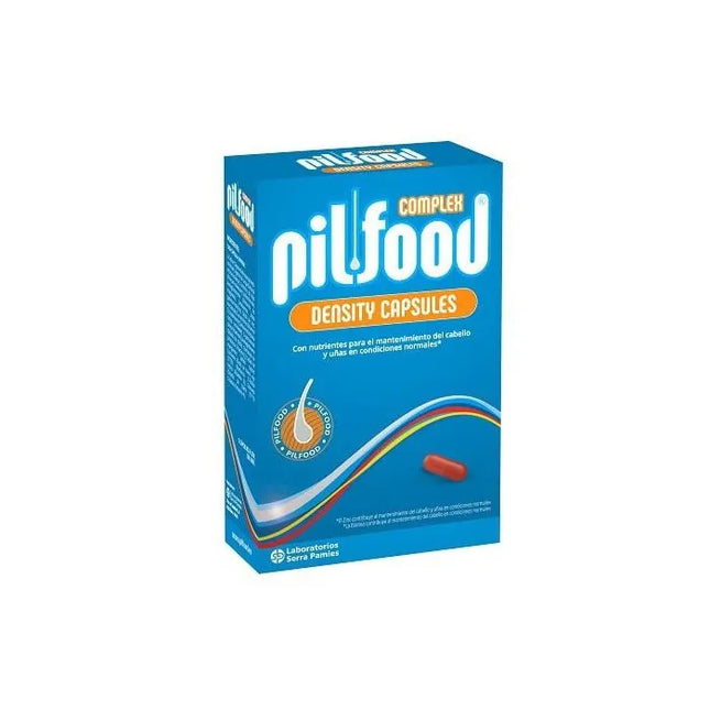 Pilfood Complex Density Unisex, 60 capsules