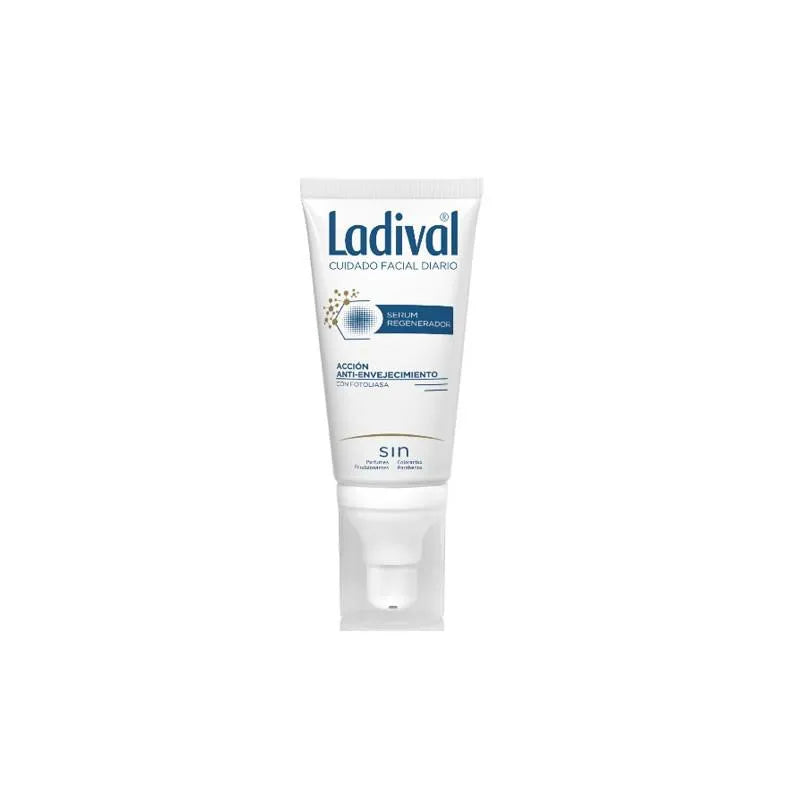 Ladival Post-Solar Sérum Regenerador, 50 ml