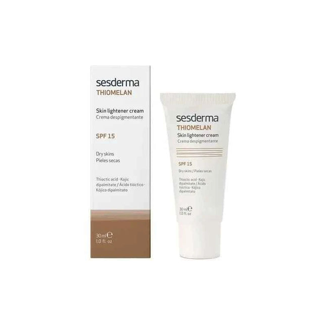 Sesderma Thiomelan Depigmenting – Cream Spf15, 30 ml