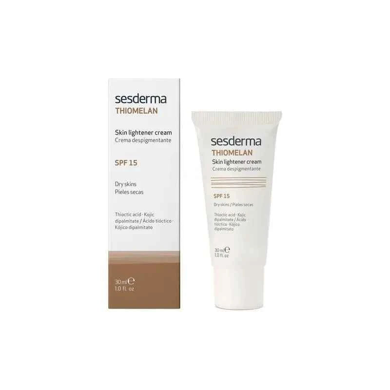 Sesderma Thiomelan Depigmenting – Cream Spf15, 30 ml