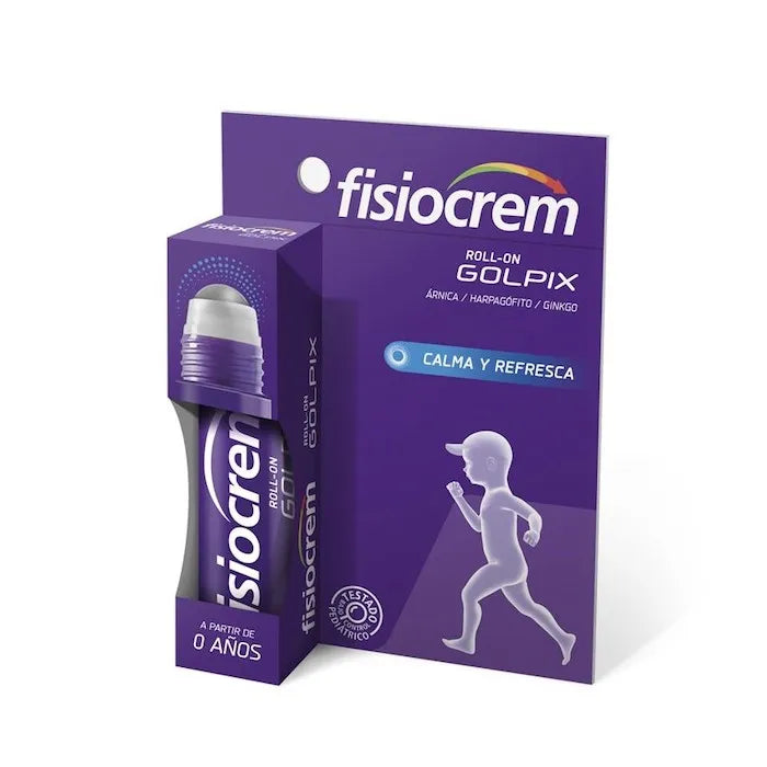 Fisiocrem Roll-on Golpix, 15 ml