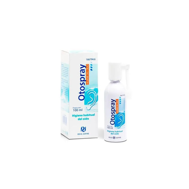 Otospray Unisex, 100 ml
