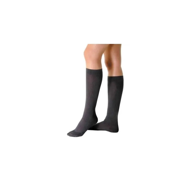 Medilast Normal Sock Silver Thread NG S Unisex