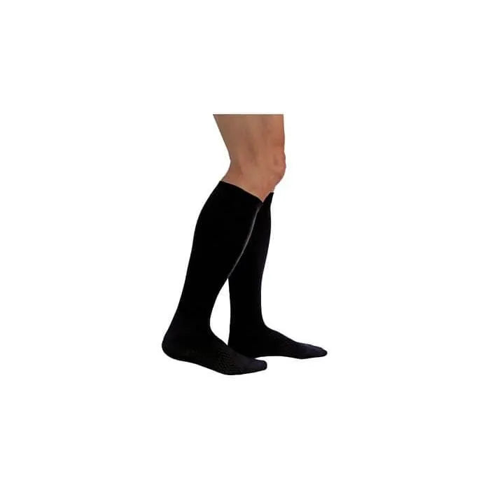 Medilast Normal Socks Cotton Silver Thread S Unisex