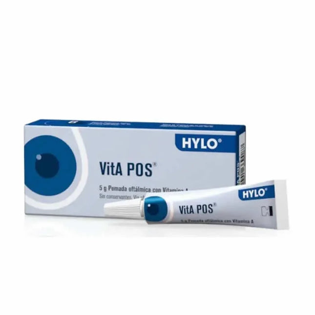 Brill Vita-Pos® Ophthalmic Ointment, 5 g