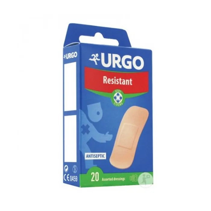URGO Resistant Hydrocolloid 20U