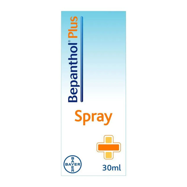 Bepanthol Plus – Spray 30 ml Higiene Cuidado Piel