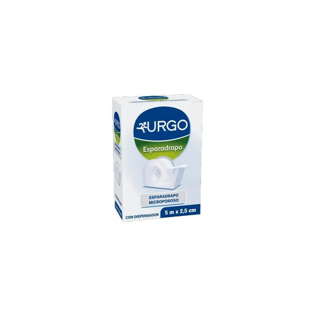 URGO Microporous Adhesive Tape 5m X 2
