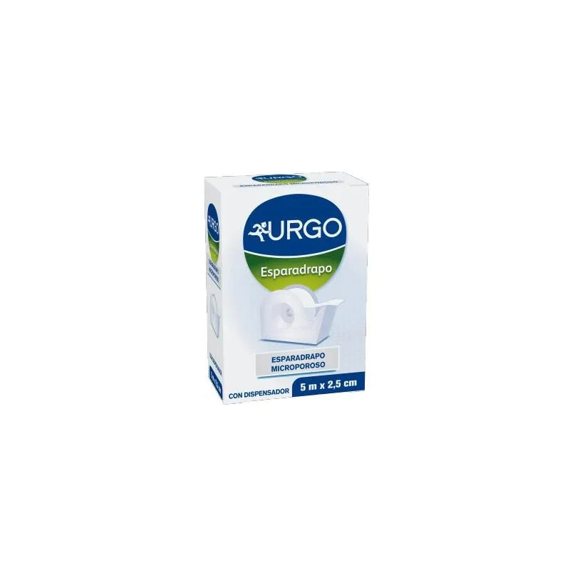 URGO Microporous Adhesive Tape 5m X 2
