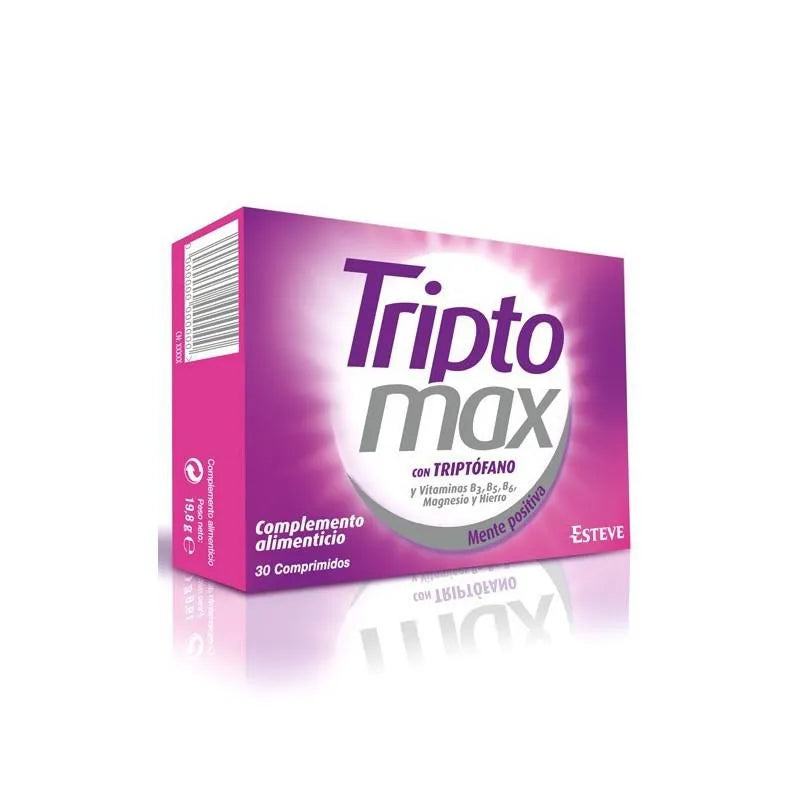 Esteve Triptomax, 30 tablets