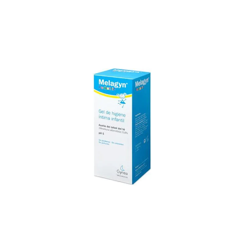 Melagyn Pediatric Intimate Hygiene – Gel, 200 ml