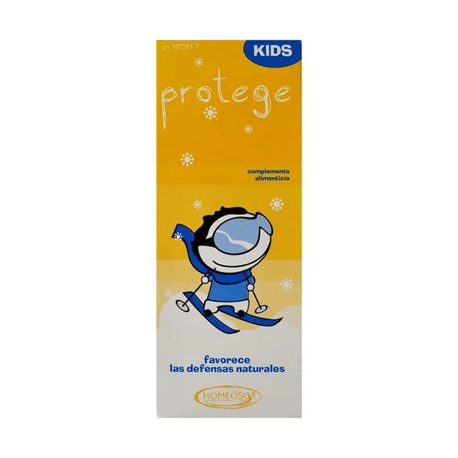 Homeosor Protege Kids Jarabe, 150 ml