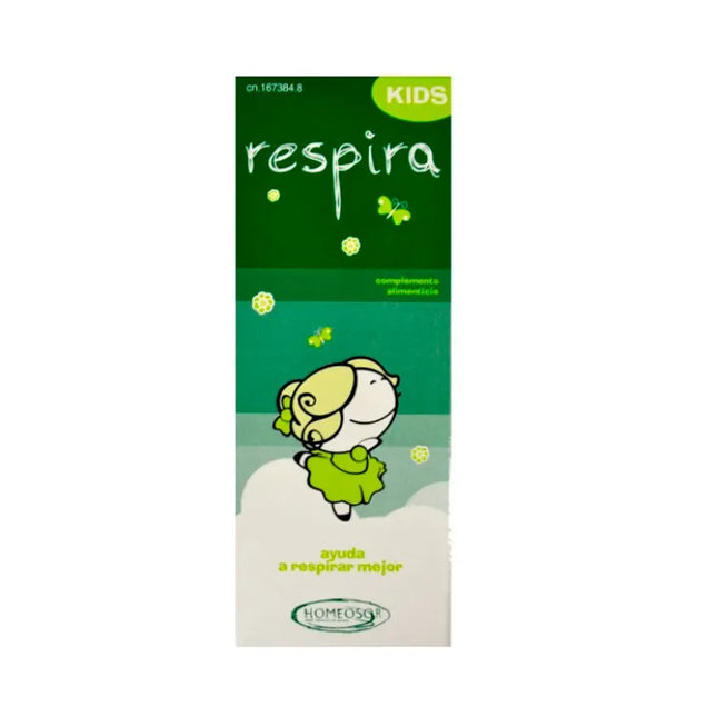 Pharmasor Breathe Kids Jarabe, 150 ml