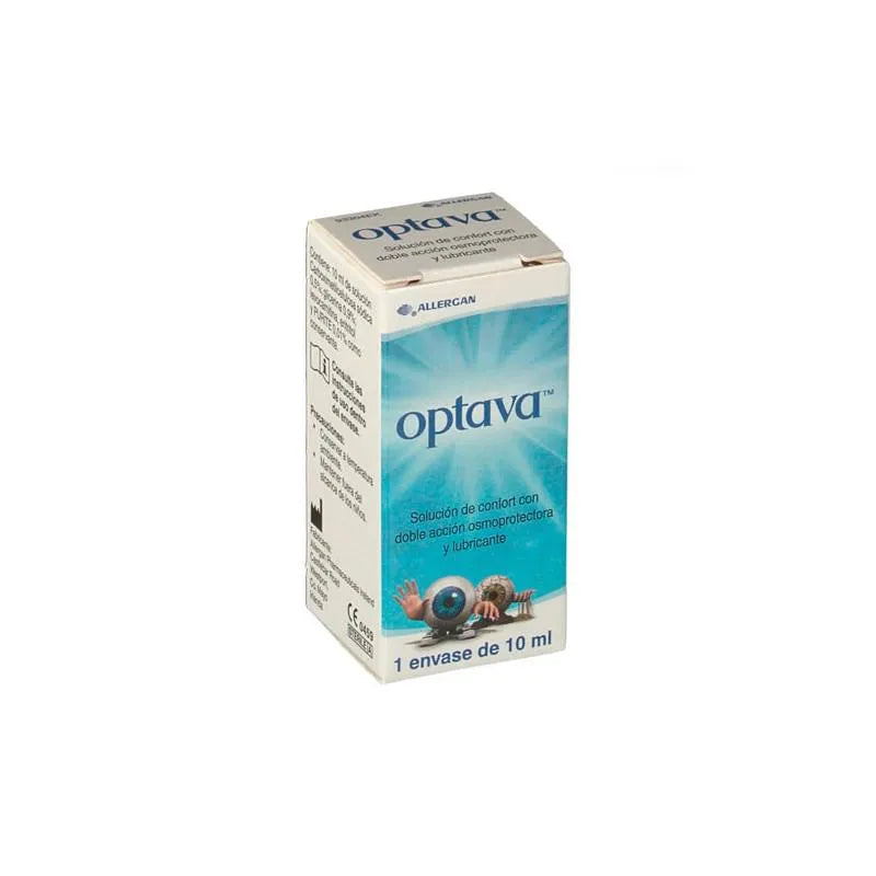 Optava Eye Drops 5mg-Ml, 10 ml
