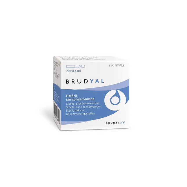 Brudy LAB Brudylab Brudyal 20 Single Doses x, 0,4 ml