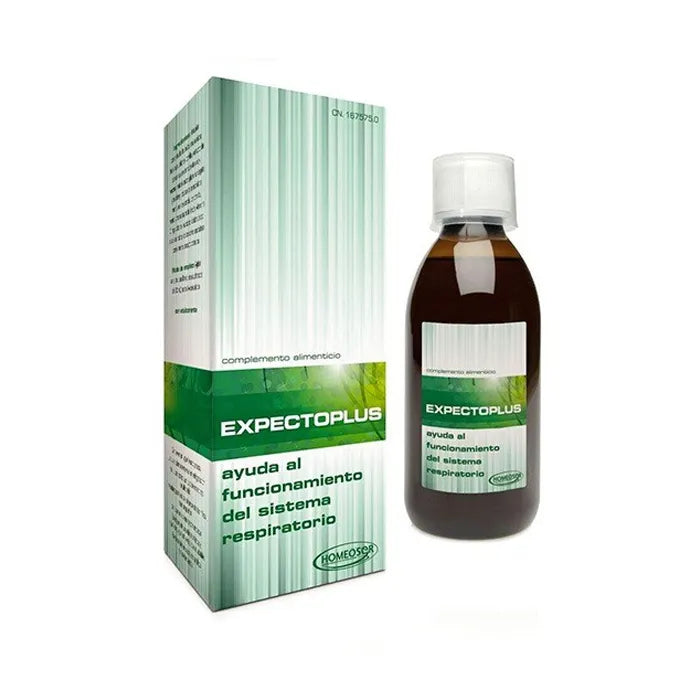 Soria Natural Expectoplus, 250 ml