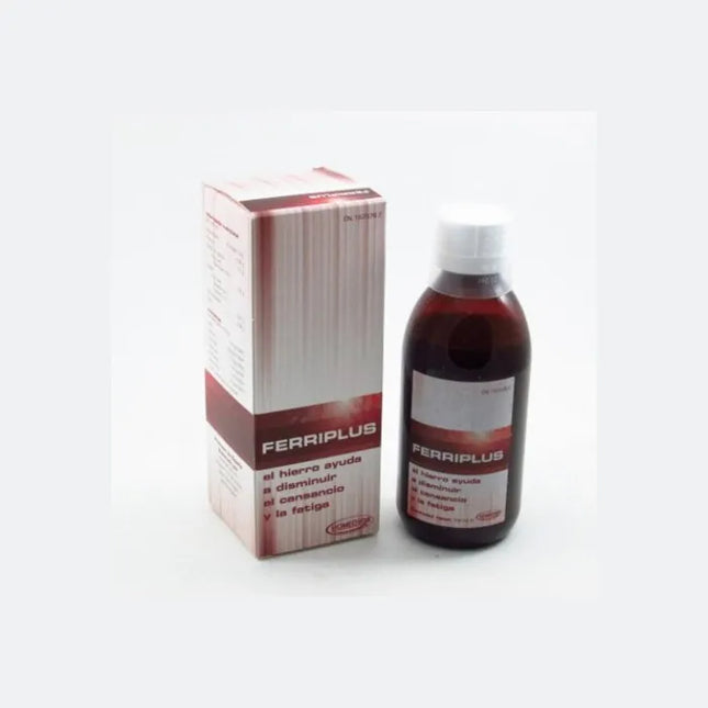 Pharmasor Ferriplus Syrup, 250 ml