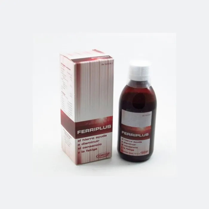 Pharmasor Ferriplus Syrup, 250 ml