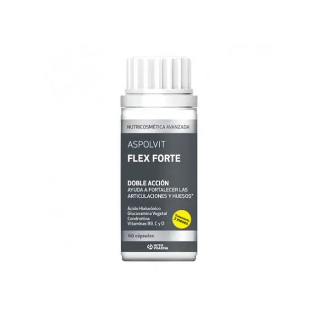 Inter Pharma Aspolvit Flex Forte, 30 capsules