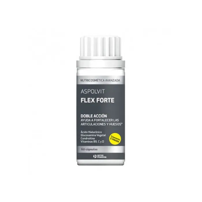 Inter Pharma Aspolvit Flex Forte, 30 capsules