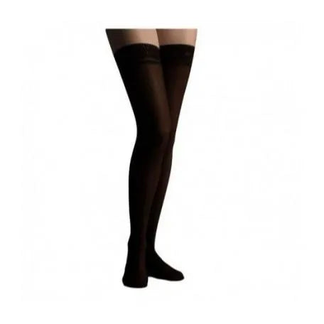Varisan Medias Largas Talla 4 Color Negro 2 Units Varisan