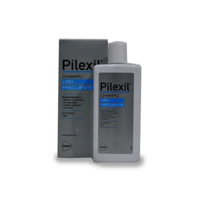 Pilexil Shampoo Frequent Use Unisex, 300 ml