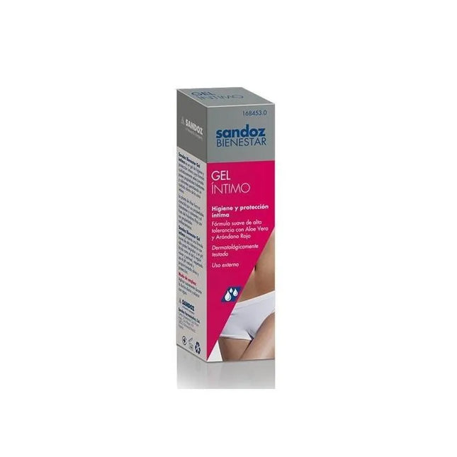 Sandoz Wellness Ontimo – Gel, 200 ml