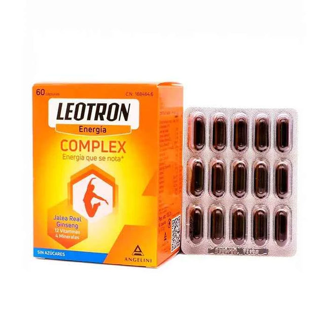 Leotron, 60 capsules