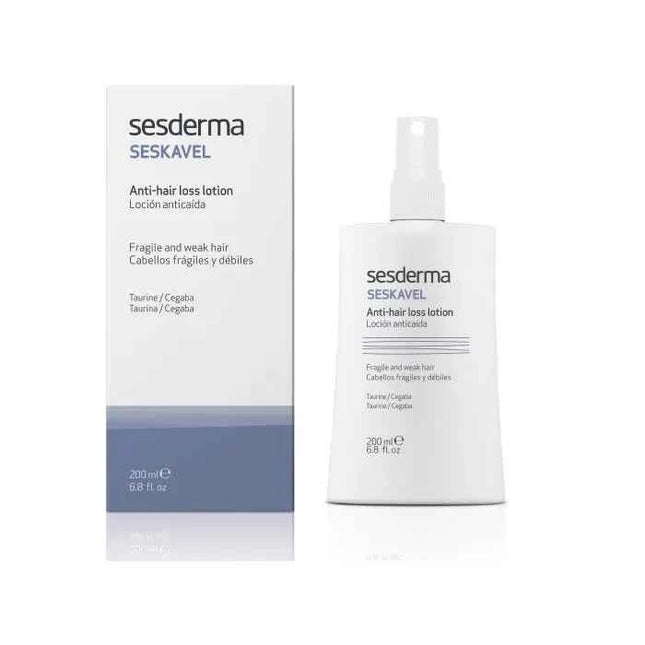 Sesderma Seskavel Anti Hair Loss – Lotion Unisex, 200 ml