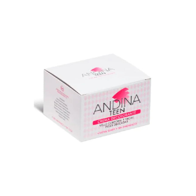 Andina Teen Bleaching – Cream, 30 ml
