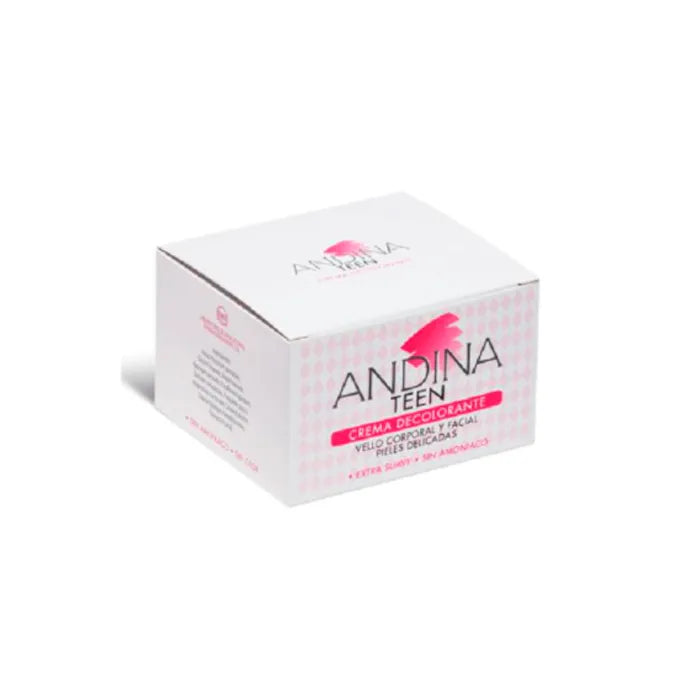 Andina Teen Bleaching – Cream, 30 ml