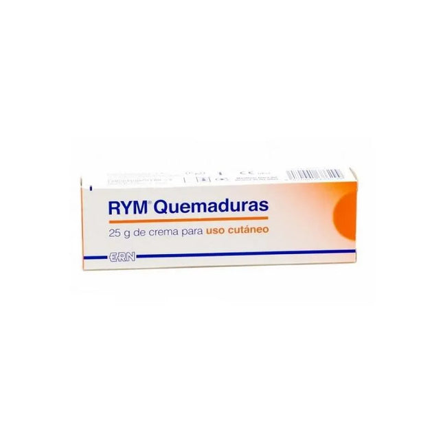 RYM Quemaduras, 25 g