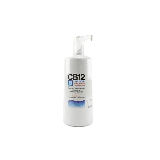 CB12 Mouthwash, 1000 ml