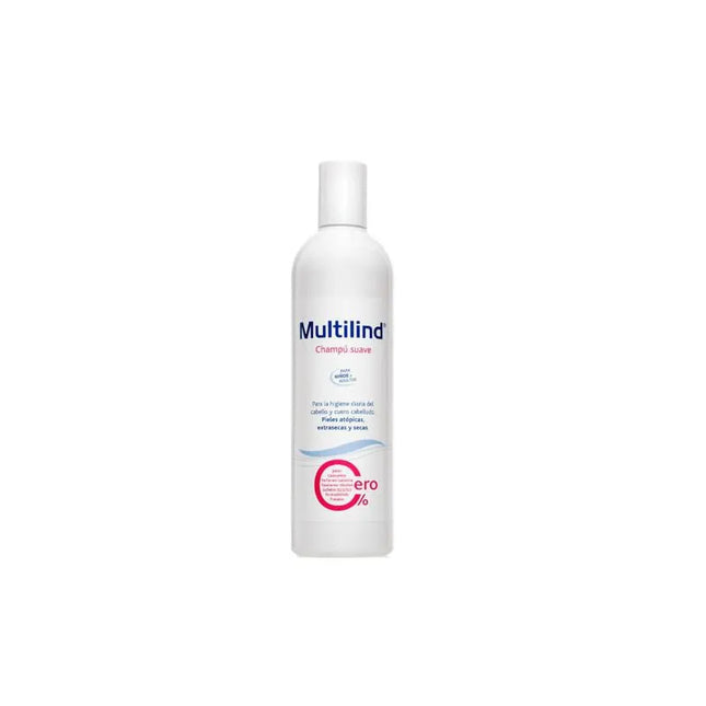 Stada Multilind® Mild Hypoallergenic – Shampoo, 400 ml