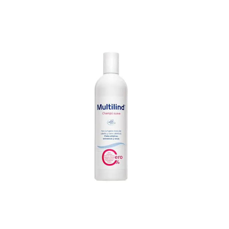 Stada Multilind® Mild Hypoallergenic – Shampoo, 400 ml