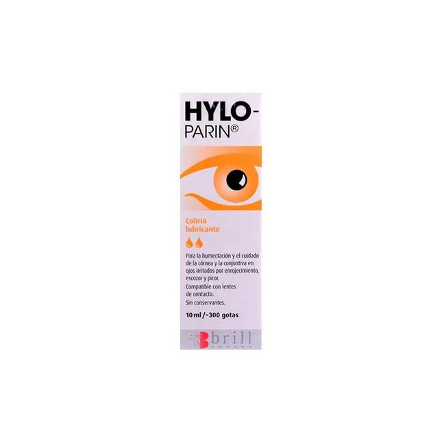 Brill Pharma Hylo-Parin™, 10 ml