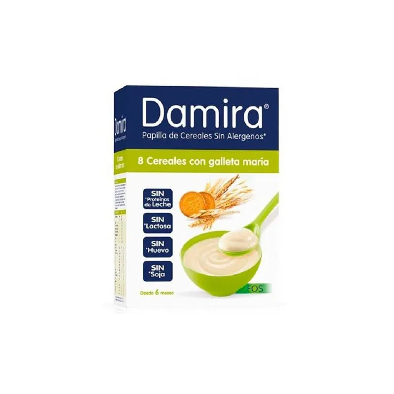 Damira™ Cereals With Maróa and Fos Biscuits, 600 g