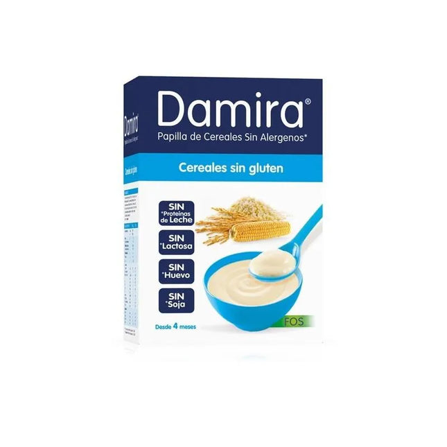 Damira Gluten-Free Cereal, 600 g
