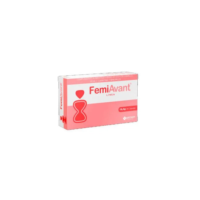 Fermiavant Femiavant Line, 30 capsules