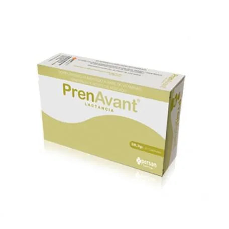 Persan Prenavant Lactation, 30 capsules