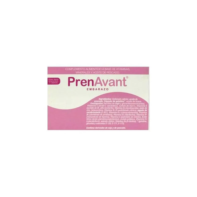 Persan Prenavant Pregnancy, 30 capsules