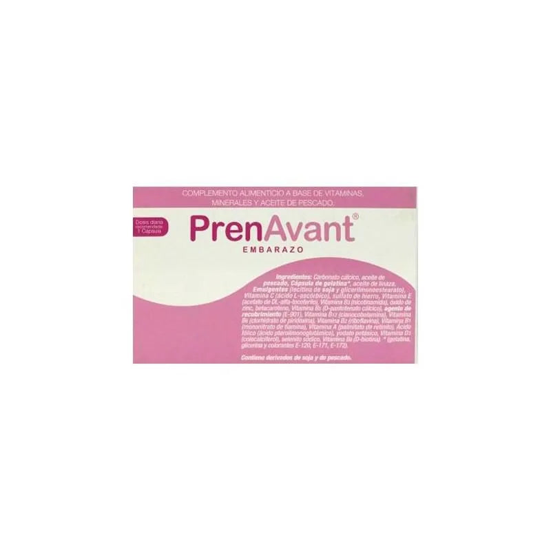 Persan Prenavant Pregnancy, 30 capsules