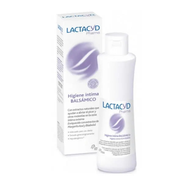 Lactacyd Pharma Soothing, 250 ml