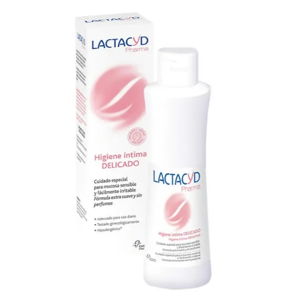 Lactacyd Pharma Sensitive, 250 ml