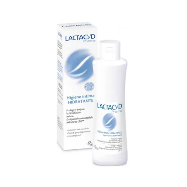 Lactacyd Pharma Moisturizing Unisex, 250 ml